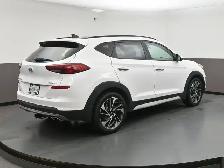 2020 Hyundai Tucson ULTIMATE! FULLY LOADED! Leather, Bluelink, - Photo 38