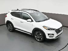 2020 Hyundai Tucson ULTIMATE! FULLY LOADED! Leather, Bluelink, - Photo 48