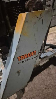 TARGET WALK BEHIND CONCRETE SAW - Photo 4
