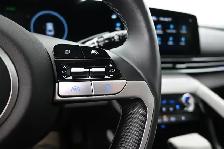 2025 Hyundai Elantra Luxury ALMOST NEW, Leather, Sunroof, Blueli - Photo 12