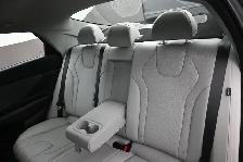 2025 Hyundai Elantra Luxury ALMOST NEW, Leather, Sunroof, Blueli - Photo 19
