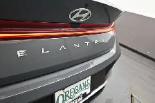 2025 Hyundai Elantra Luxury ALMOST NEW, Leather, Sunroof, Blueli - Photo 24