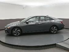 2025 Hyundai Elantra Luxury ALMOST NEW, Leather, Sunroof, Blueli - Photo 33