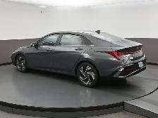 2025 Hyundai Elantra Luxury ALMOST NEW, Leather, Sunroof, Blueli - Photo 34