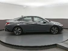 2025 Hyundai Elantra Luxury ALMOST NEW, Leather, Sunroof, Blueli - Photo 37