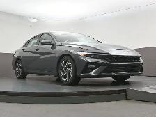 2025 Hyundai Elantra Luxury ALMOST NEW, Leather, Sunroof, Blueli - Photo 38