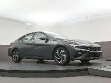 2025 Hyundai Elantra Luxury ALMOST NEW, Leather, Sunroof, Blueli - Photo 40
