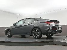 2025 Hyundai Elantra Luxury ALMOST NEW, Leather, Sunroof, Blueli - Photo 44