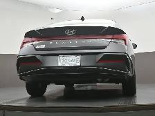 2025 Hyundai Elantra Luxury ALMOST NEW, Leather, Sunroof, Blueli - Photo 45