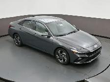 2025 Hyundai Elantra Luxury ALMOST NEW, Leather, Sunroof, Blueli - Photo 46