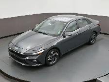 2025 Hyundai Elantra Luxury ALMOST NEW, Leather, Sunroof, Blueli - Photo 48