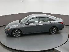 2025 Hyundai Elantra Luxury ALMOST NEW, Leather, Sunroof, Blueli - Photo 49