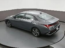 2025 Hyundai Elantra Luxury ALMOST NEW, Leather, Sunroof, Blueli - Photo 50