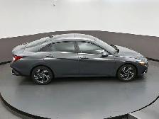 2025 Hyundai Elantra Luxury ALMOST NEW, Leather, Sunroof, Blueli - Photo 53
