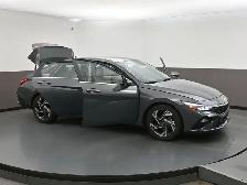2025 Hyundai Elantra Luxury ALMOST NEW, Leather, Sunroof, Blueli - Photo 55