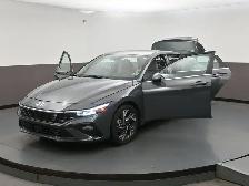 2025 Hyundai Elantra Luxury ALMOST NEW, Leather, Sunroof, Blueli - Photo 57