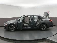 2025 Hyundai Elantra Luxury ALMOST NEW, Leather, Sunroof, Blueli - Photo 58