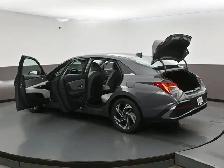 2025 Hyundai Elantra Luxury ALMOST NEW, Leather, Sunroof, Blueli - Photo 59