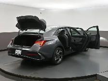 2025 Hyundai Elantra Luxury ALMOST NEW, Leather, Sunroof, Blueli - Photo 61