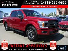 2018 Ford F-150 XLT 4WD FX4 Sport 5.5' Box|One Owner|B.Camera|Ca