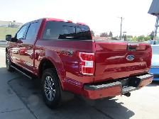 2018 Ford F-150 XLT 4WD FX4 Sport 5.5' Box|One Owner|B.Camera|Ca - Photo 4