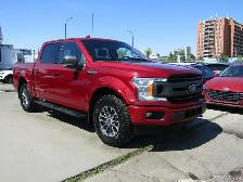 2018 Ford F-150 XLT 4WD FX4 Sport 5.5' Box|One Owner|B.Camera|Ca - Photo 5