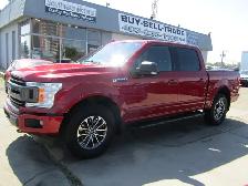 2018 Ford F-150 XLT 4WD FX4 Sport 5.5' Box|One Owner|B.Camera|Ca - Photo 7
