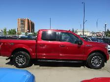 2018 Ford F-150 XLT 4WD FX4 Sport 5.5' Box|One Owner|B.Camera|Ca - Photo 8