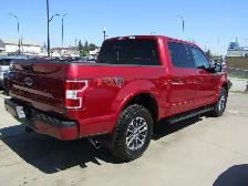 2018 Ford F-150 XLT 4WD FX4 Sport 5.5' Box|One Owner|B.Camera|Ca - Photo 10