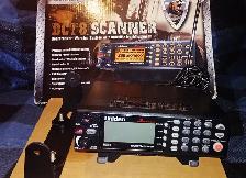 Radio scanner Uniden Btc8 (analogique) - Photo 2