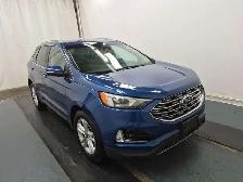 2020 Ford Edge SEL l AWD l FWD l 2.0L l 4Cyl l Gas l Remote Star - Photo 2