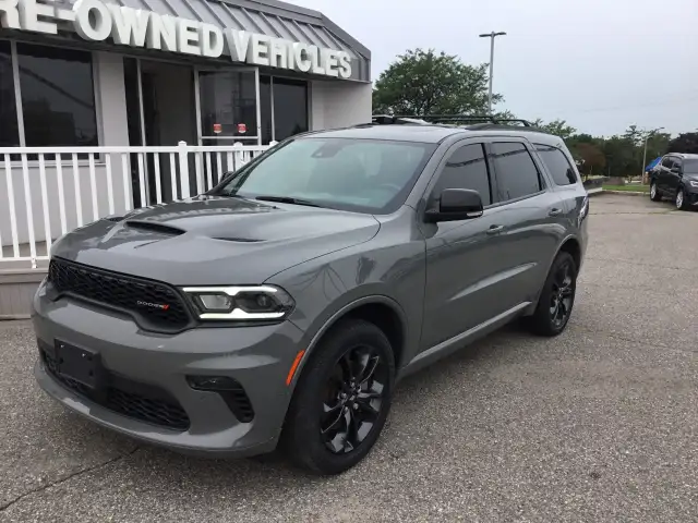 2023 Dodge Durango
