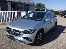 2025 Mercedes-Benz GLA