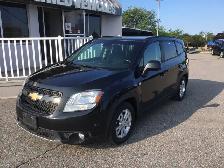 2012 Chevrolet Orlando