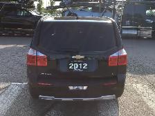 2012 Chevrolet Orlando - Photo 4
