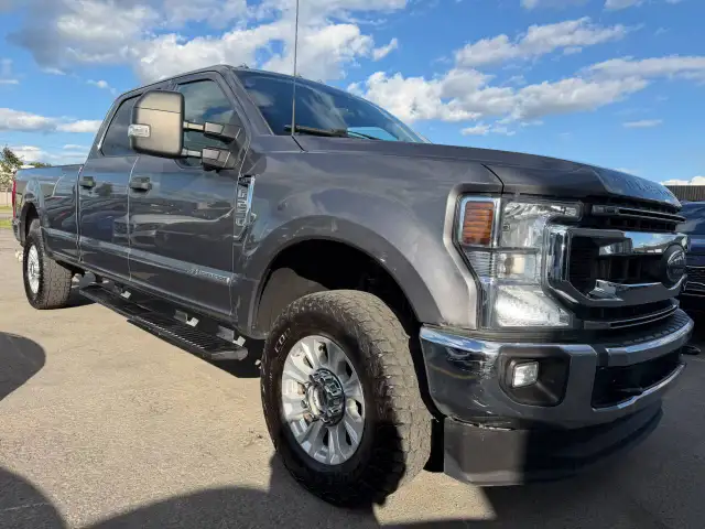 2022 FORD F-250 XLT