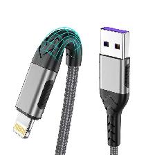 Long 10' USB3 to Lightning Cable for iPhone and iPad