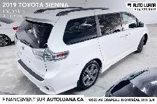 2019 TOYOTA Sienna SE 8 PLACE/DRIVE ASSIST/ADAP CRUISE/MAGS/CUIR - Photo 2