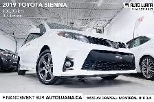 2019 TOYOTA Sienna SE 8 PLACE/DRIVE ASSIST/ADAP CRUISE/MAGS/CUIR - Photo 3