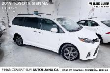 2019 TOYOTA Sienna SE 8 PLACE/DRIVE ASSIST/ADAP CRUISE/MAGS/CUIR - Photo 5