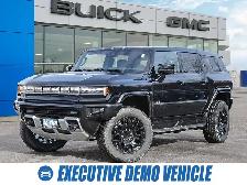 2026 GMC HUMMER EV SUV