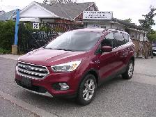 2017 Ford Escape 4WD 4dr SE