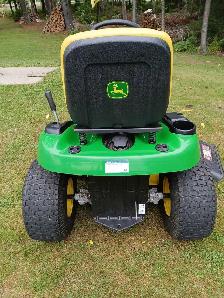 JOHN DEERE D125 LIKE NEW (MAGNETIC HILL AREA) - Photo 3
