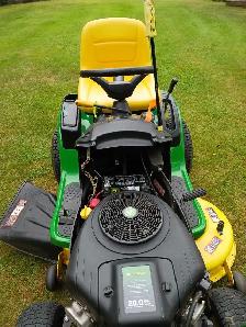 JOHN DEERE D125 LIKE NEW (MAGNETIC HILL AREA) - Photo 4