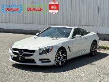 2015 Mercedes-Benz SL-Class 550 //AMG PKG / DESIGNO PKG | MAGIC - Photo 4