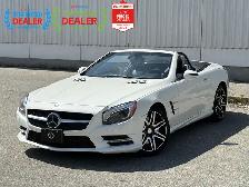 2015 Mercedes-Benz SL-Class 550 //AMG PKG / DESIGNO PKG | MAGIC - Photo 8