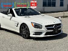 2015 Mercedes-Benz SL-Class 550 //AMG PKG / DESIGNO PKG | MAGIC - Photo 12