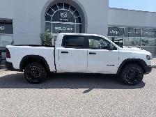 2026 RAM 1500 Rebel - Photo 8