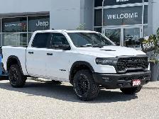 2026 RAM 1500 Rebel - Photo 9
