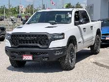 2026 RAM 1500 Rebel - Photo 12